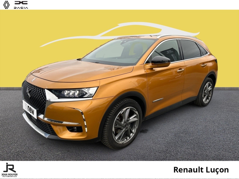 Image de l'annonce principale - DS Automobiles DS 7 Crossback