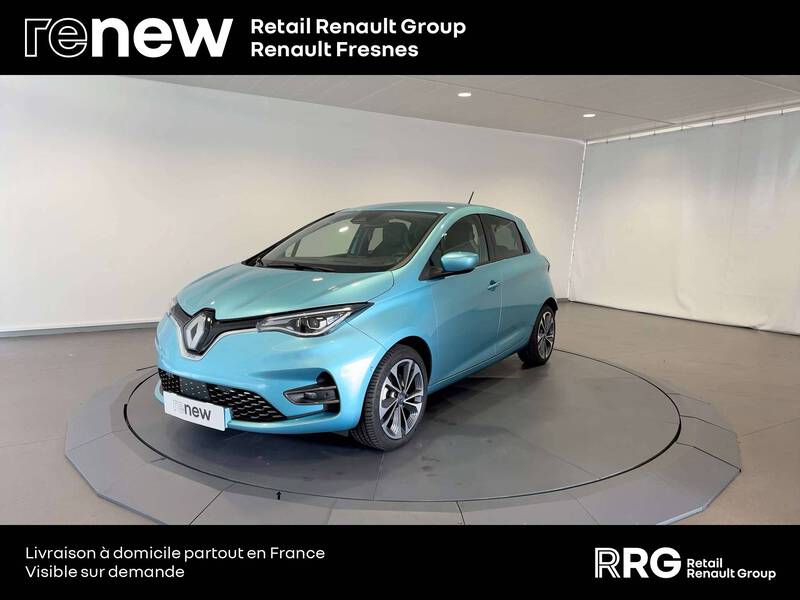 Image de l'annonce principale - Renault Zoe