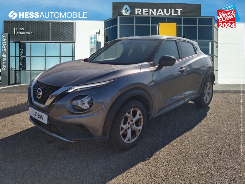 Image de l'annonce principale - Nissan Juke