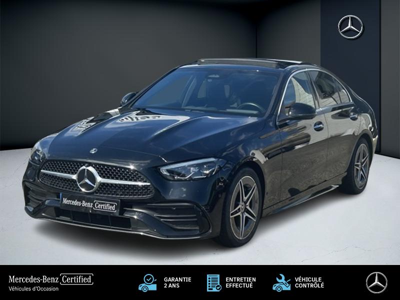 Image de l'annonce principale - Mercedes-Benz Classe C