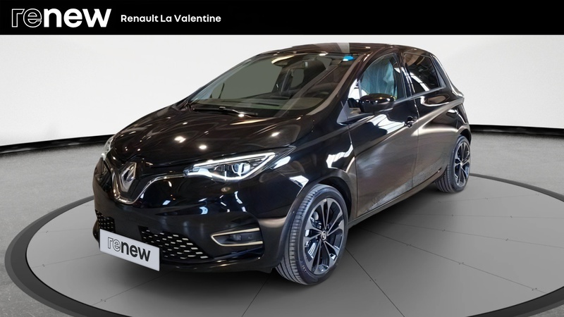 Image de l'annonce principale - Renault Zoe