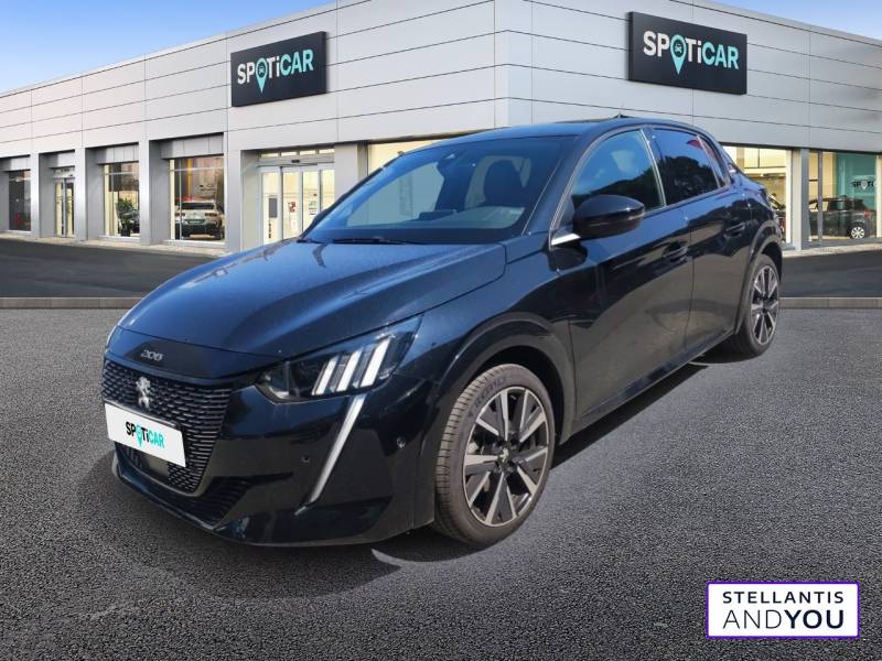 Image de l'annonce principale - Peugeot 208