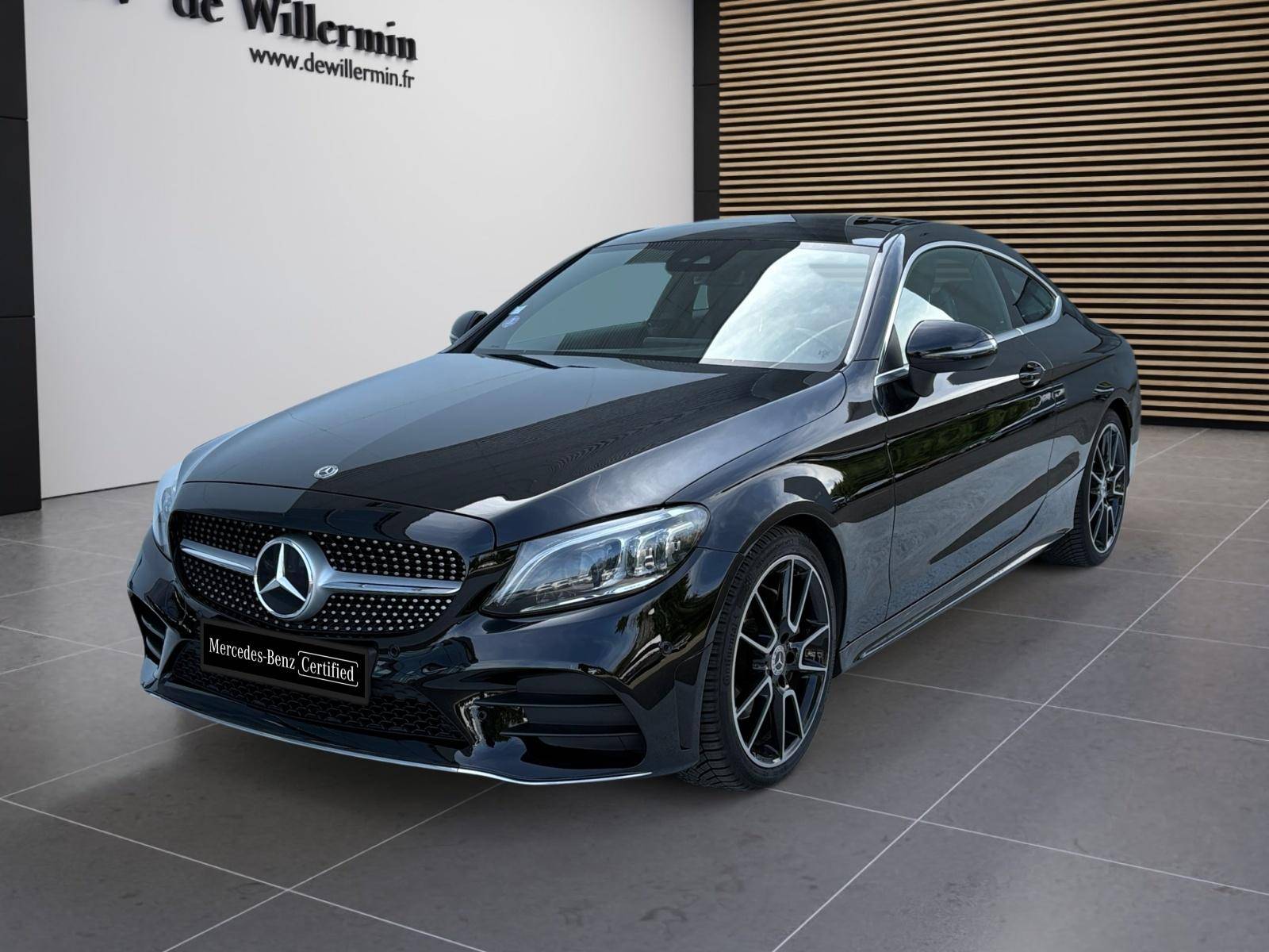 Image de l'annonce principale - Mercedes-Benz Classe C