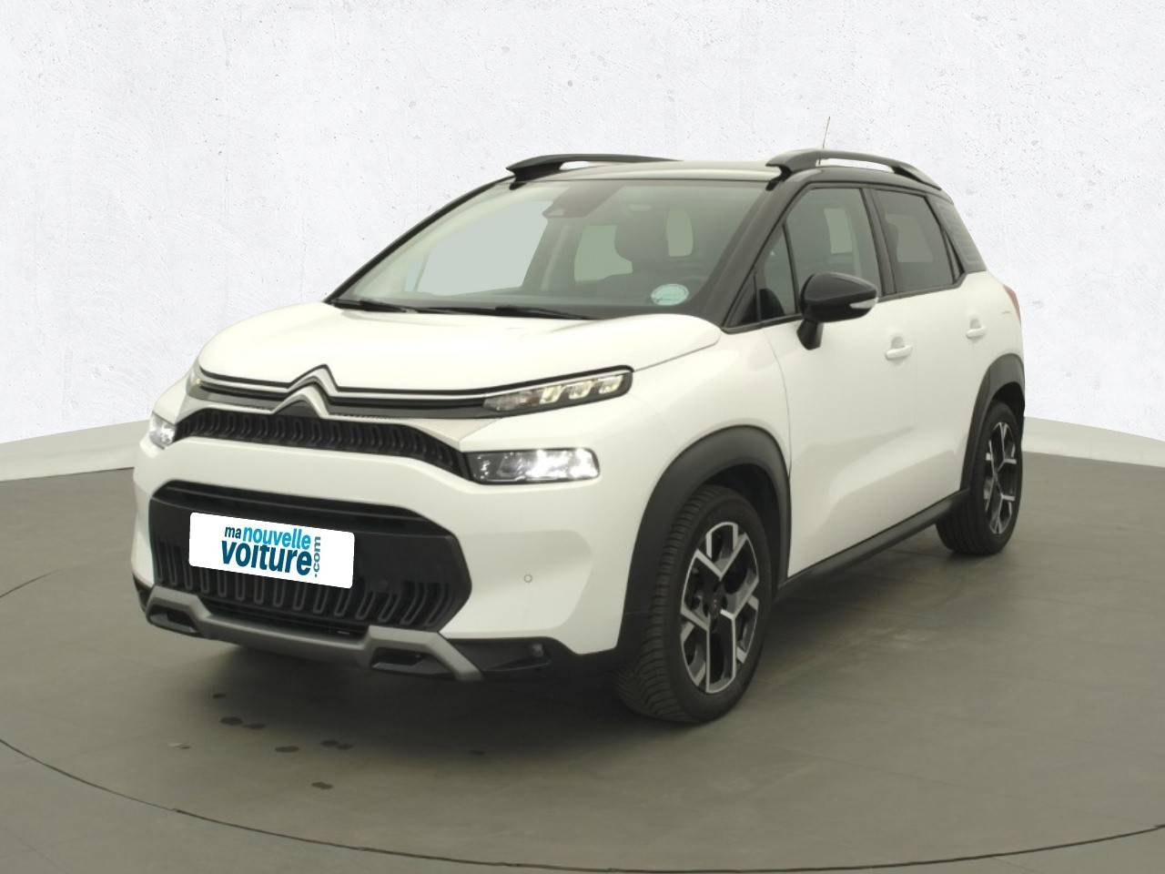 Image de l'annonce principale - Citroën C3 Aircross
