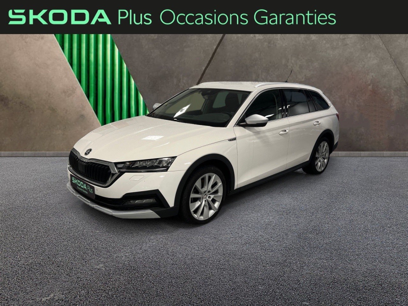 Image de l'annonce principale - Skoda Octavia