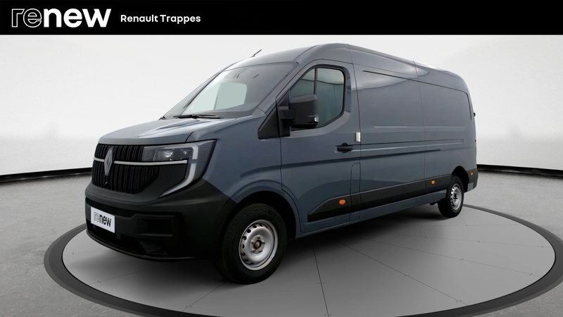 Image de l'annonce principale - Renault Master