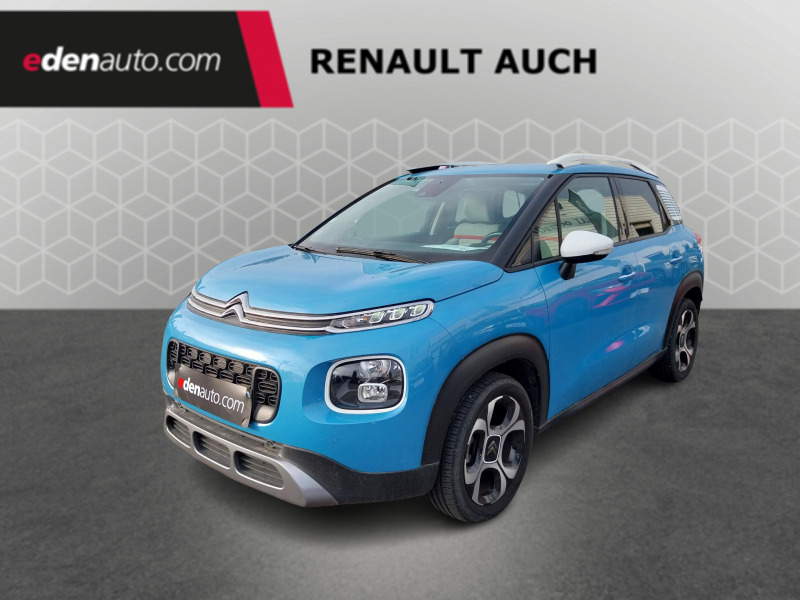 Image de l'annonce principale - Citroën C3 Aircross