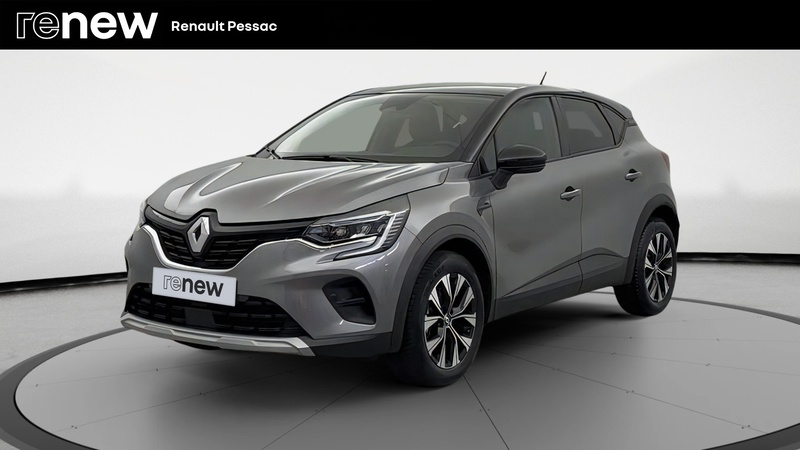 Image de l'annonce principale - Renault Captur