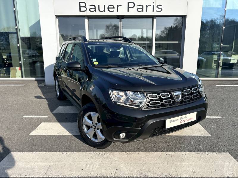 Image de l'annonce principale - Dacia Duster