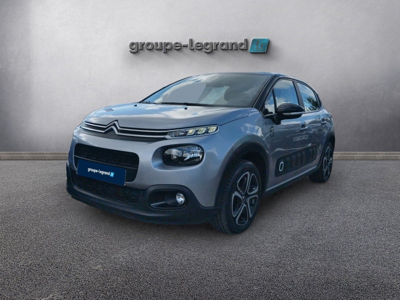 Image de l'annonce principale - Citroën C3