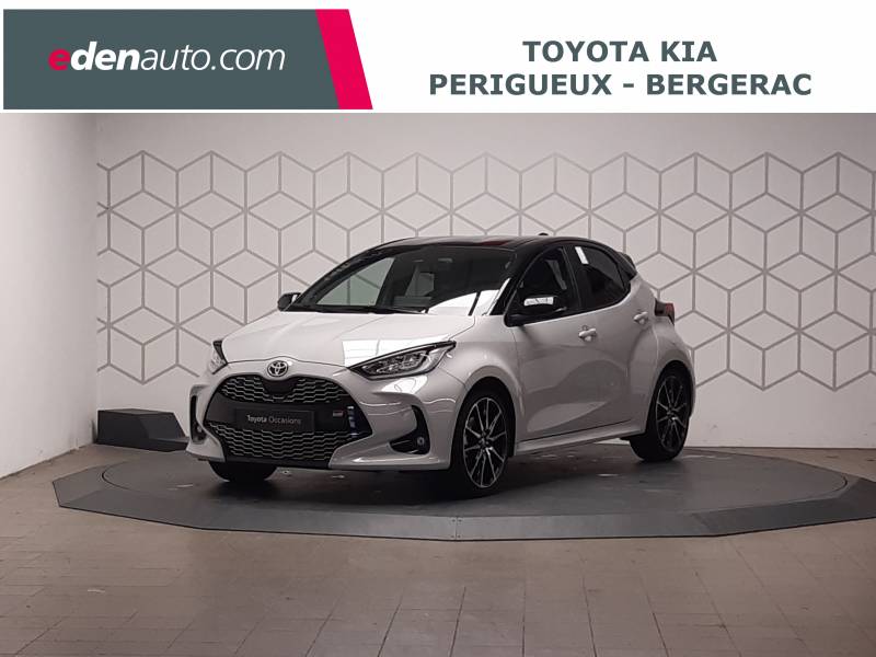 Image de l'annonce principale - Toyota Yaris