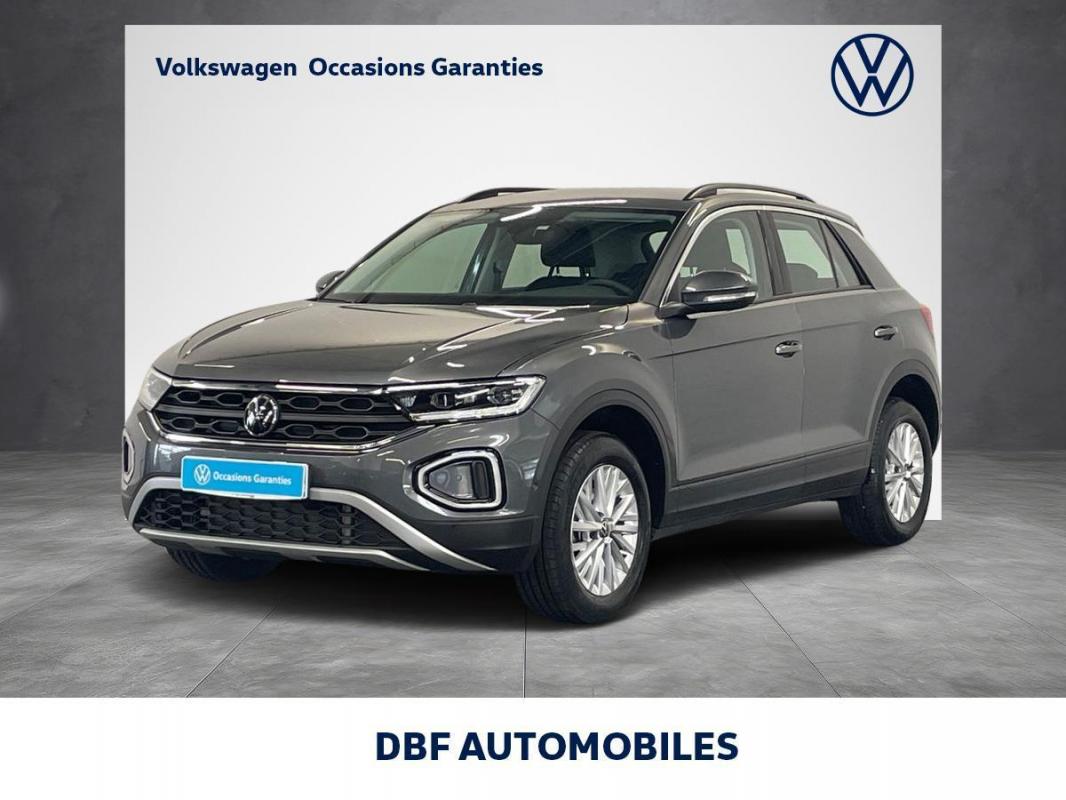Image de l'annonce principale - Volkswagen T-Roc