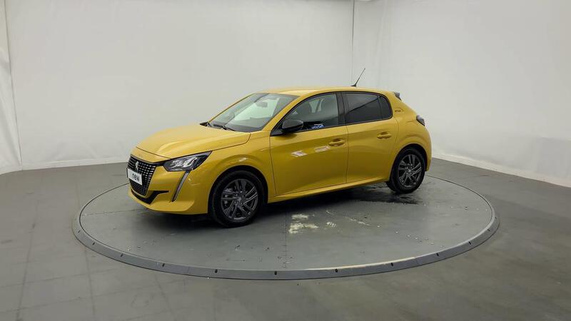 Image de l'annonce principale - Peugeot 208