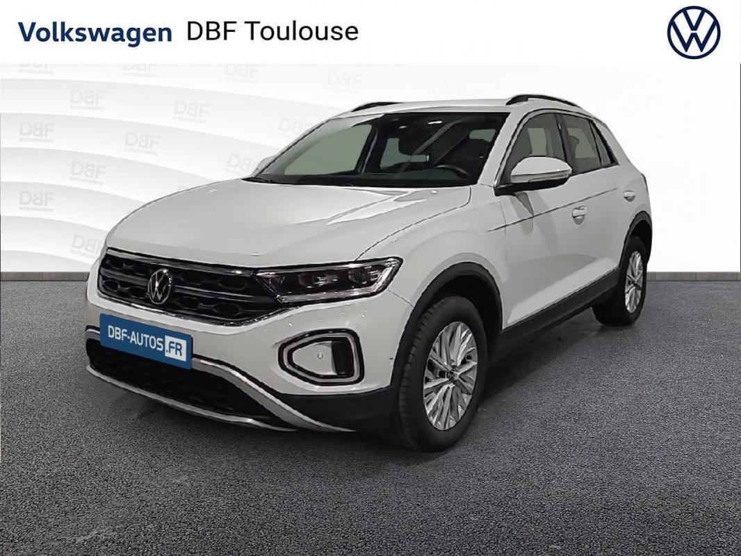 Image de l'annonce principale - Volkswagen T-Roc