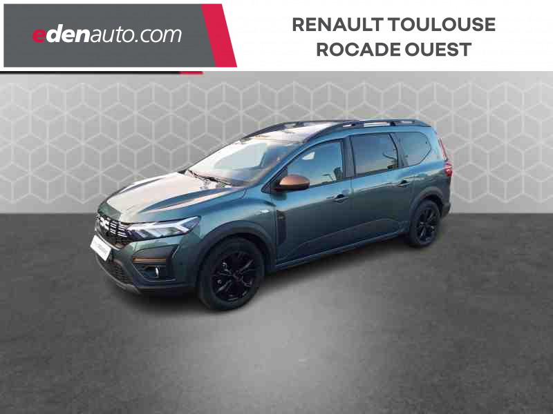 Image de l'annonce principale - Dacia Jogger