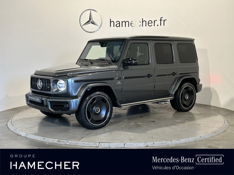 Image de l'annonce principale - Mercedes-Benz Classe G