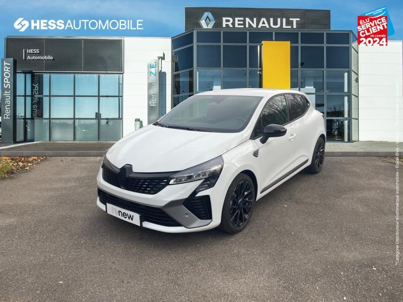 Image de l'annonce principale - Renault Clio