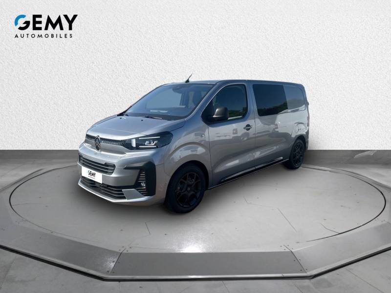 Image de l'annonce principale - Citroën Jumpy