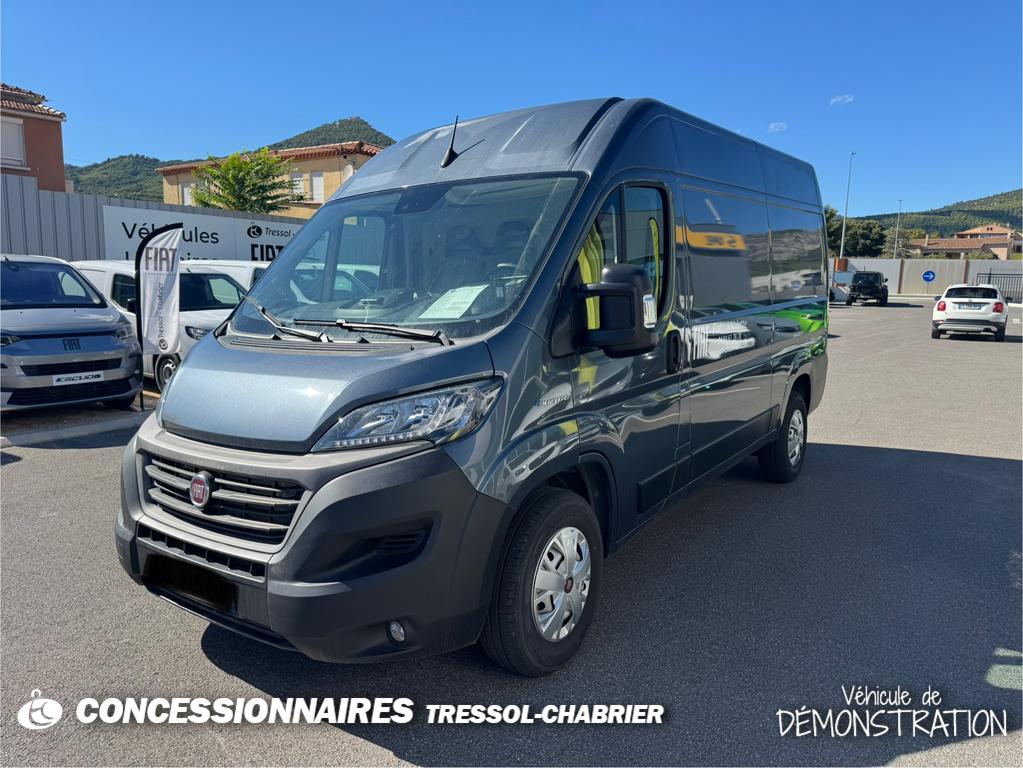 Image de l'annonce principale - Fiat Ducato