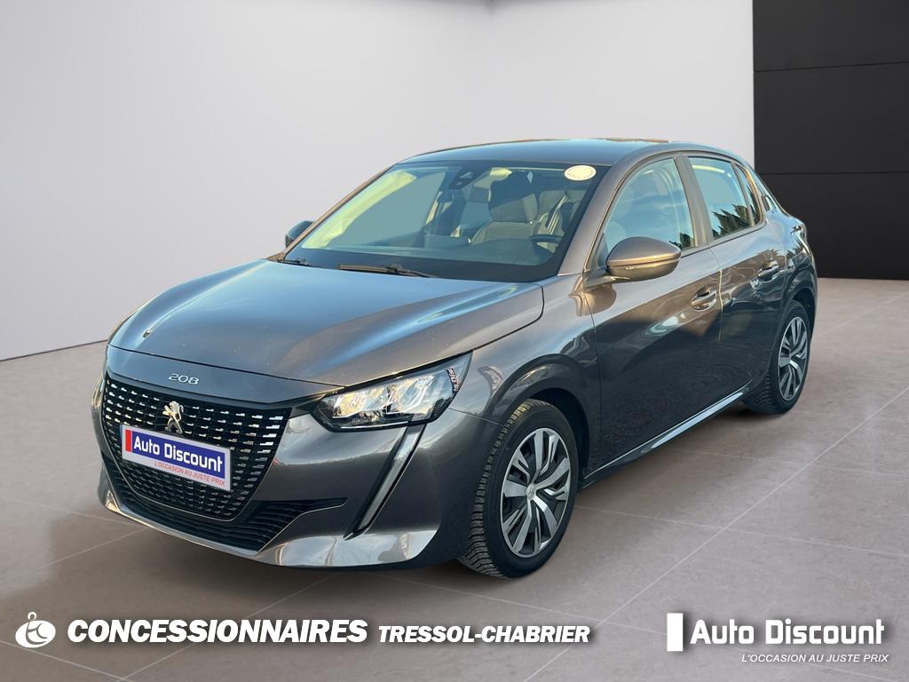 Image de l'annonce principale - Peugeot 208