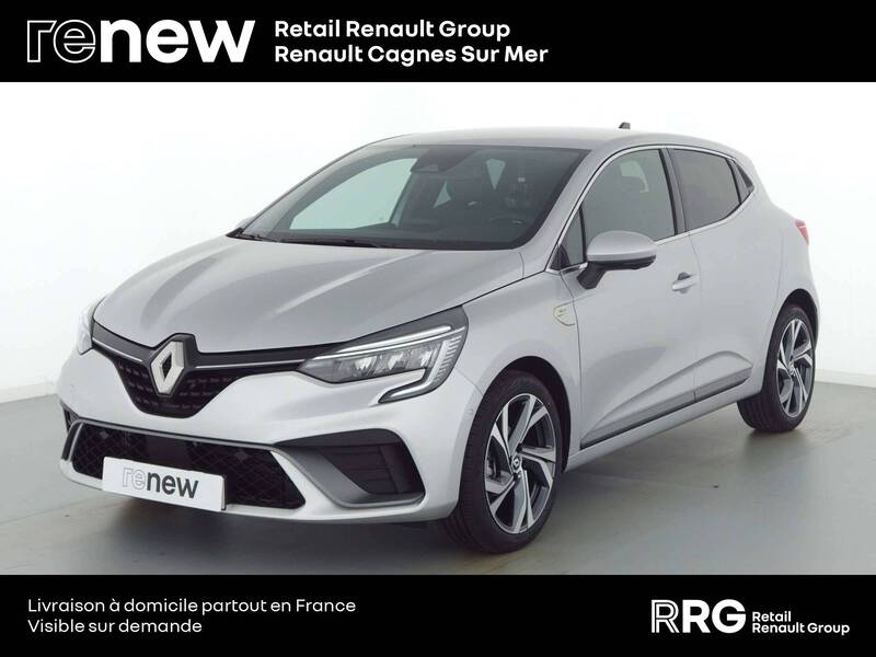 Image de l'annonce principale - Renault Clio