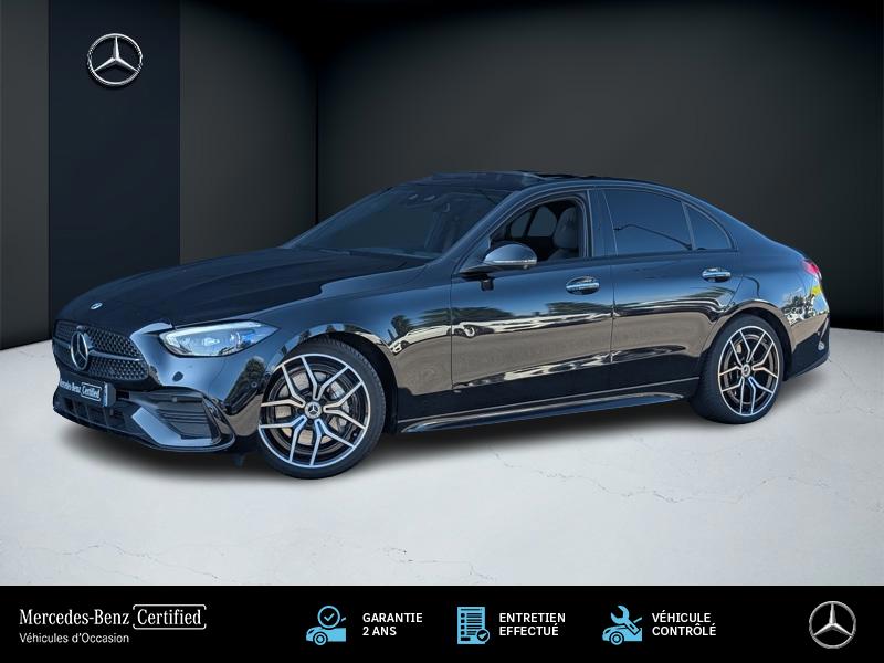 Image de l'annonce principale - Mercedes-Benz Classe C