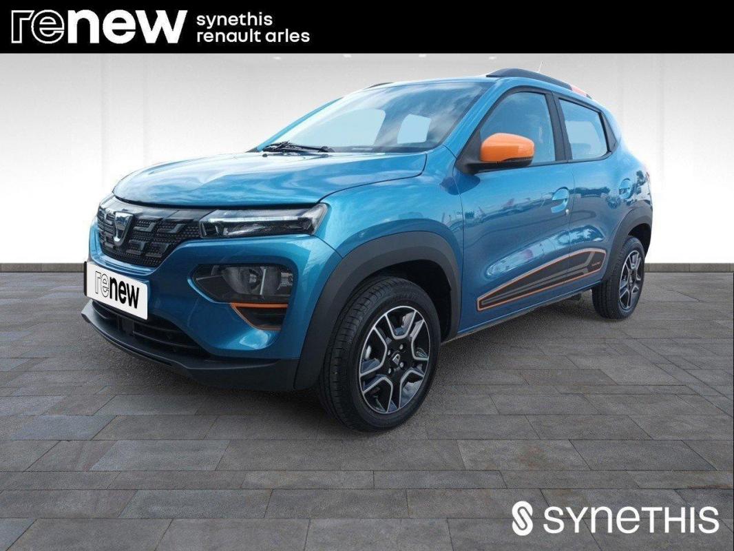 Image de l'annonce principale - Dacia Spring