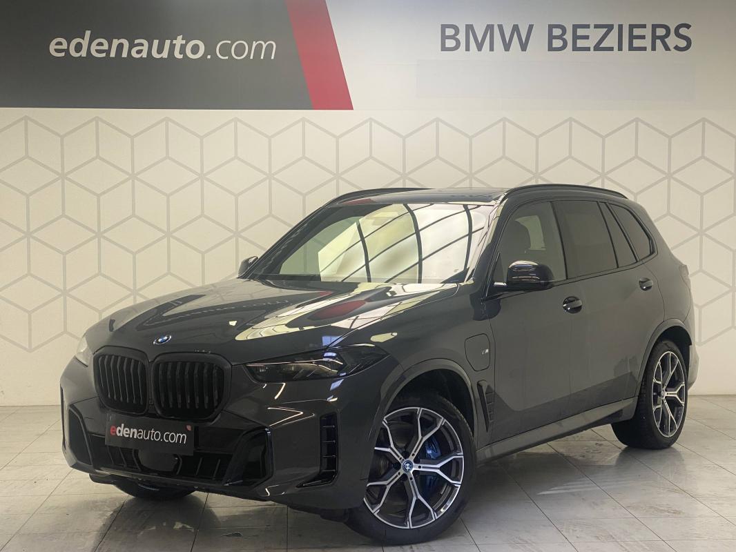 Image de l'annonce principale - BMW X5