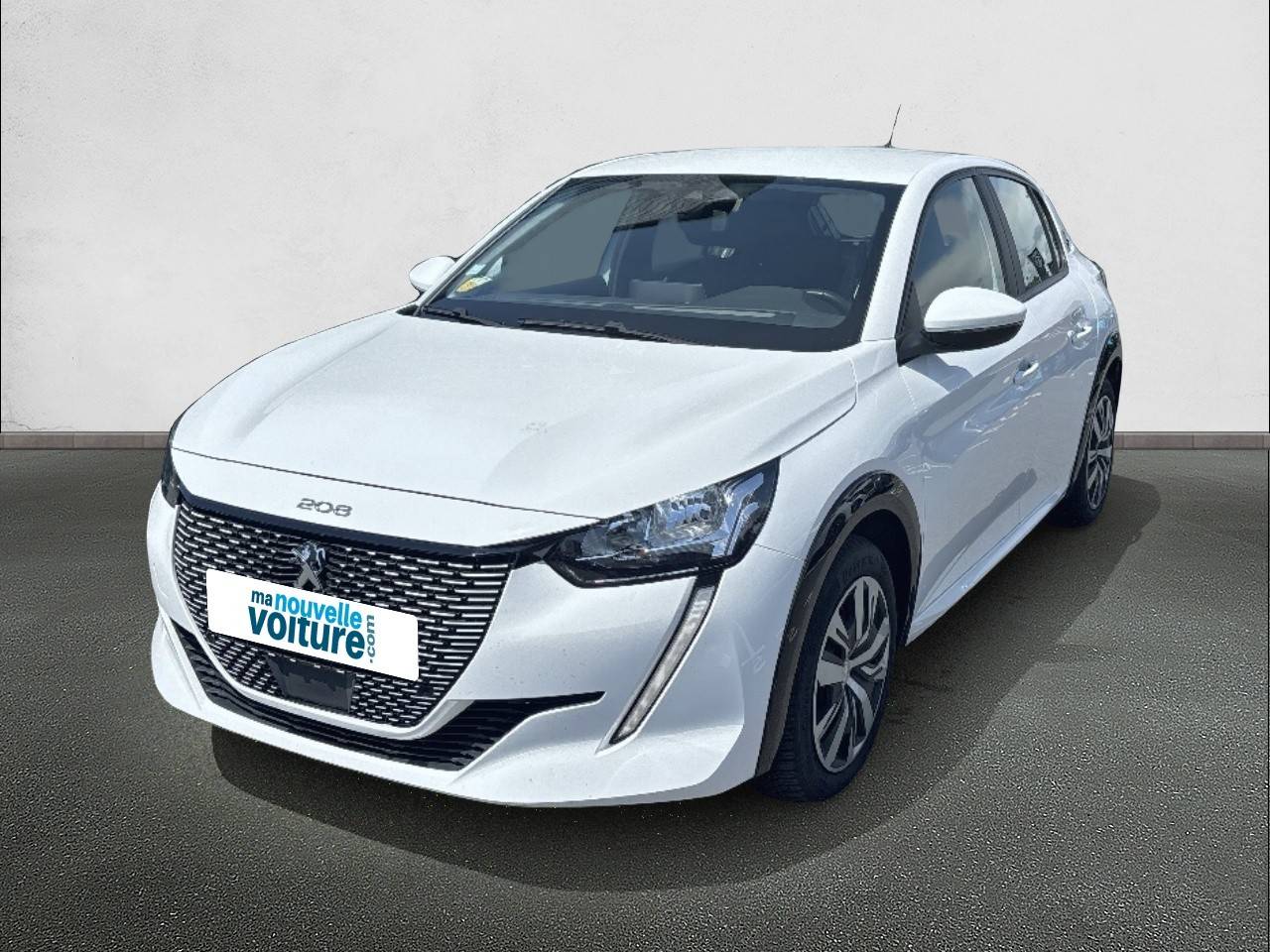 Image de l'annonce principale - Peugeot e-208