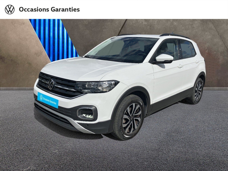 Image de l'annonce principale - Volkswagen T-Cross