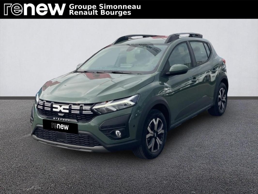 Image de l'annonce principale - Dacia Sandero Stepway