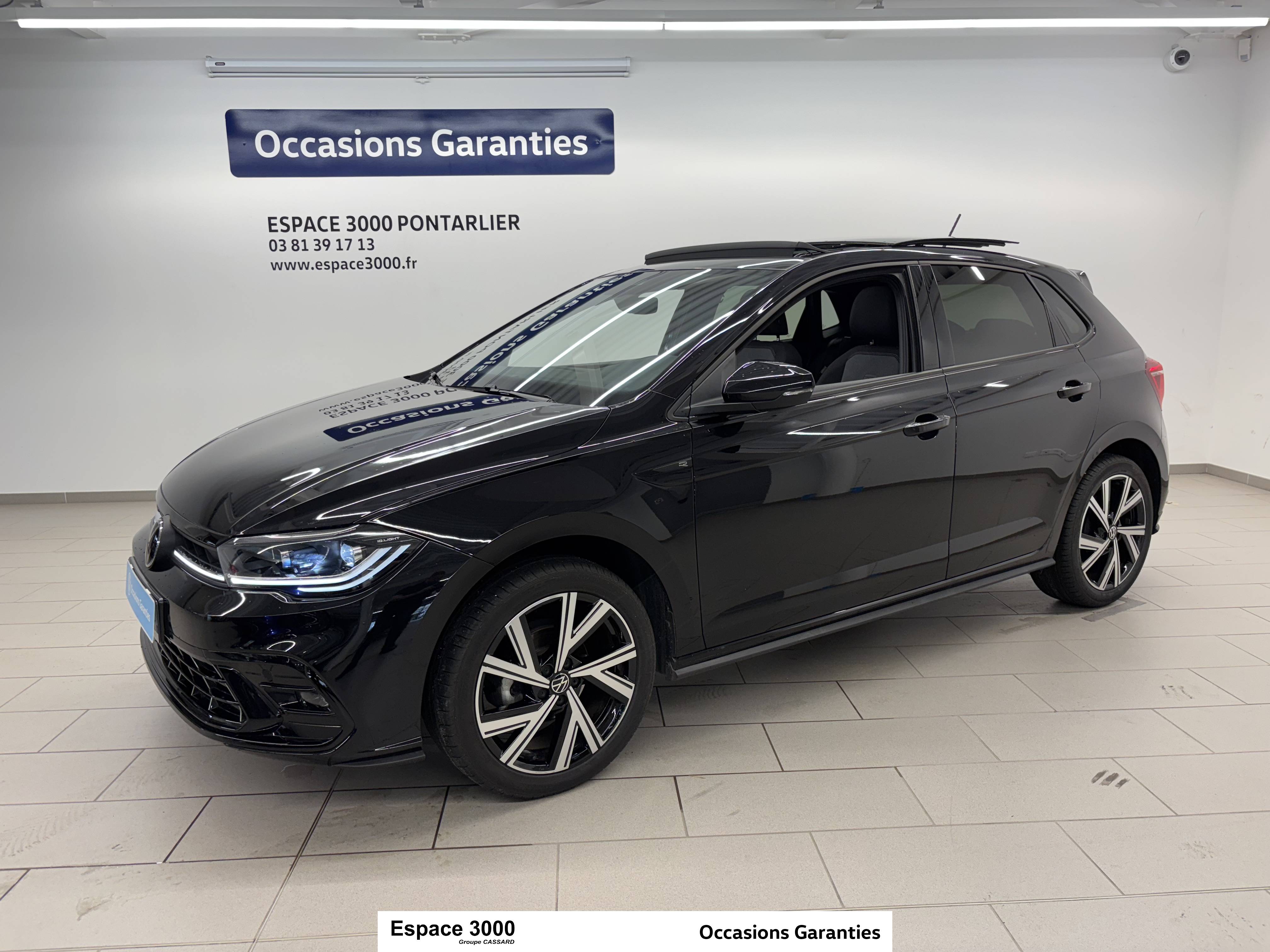 Image de l'annonce principale - Volkswagen Polo