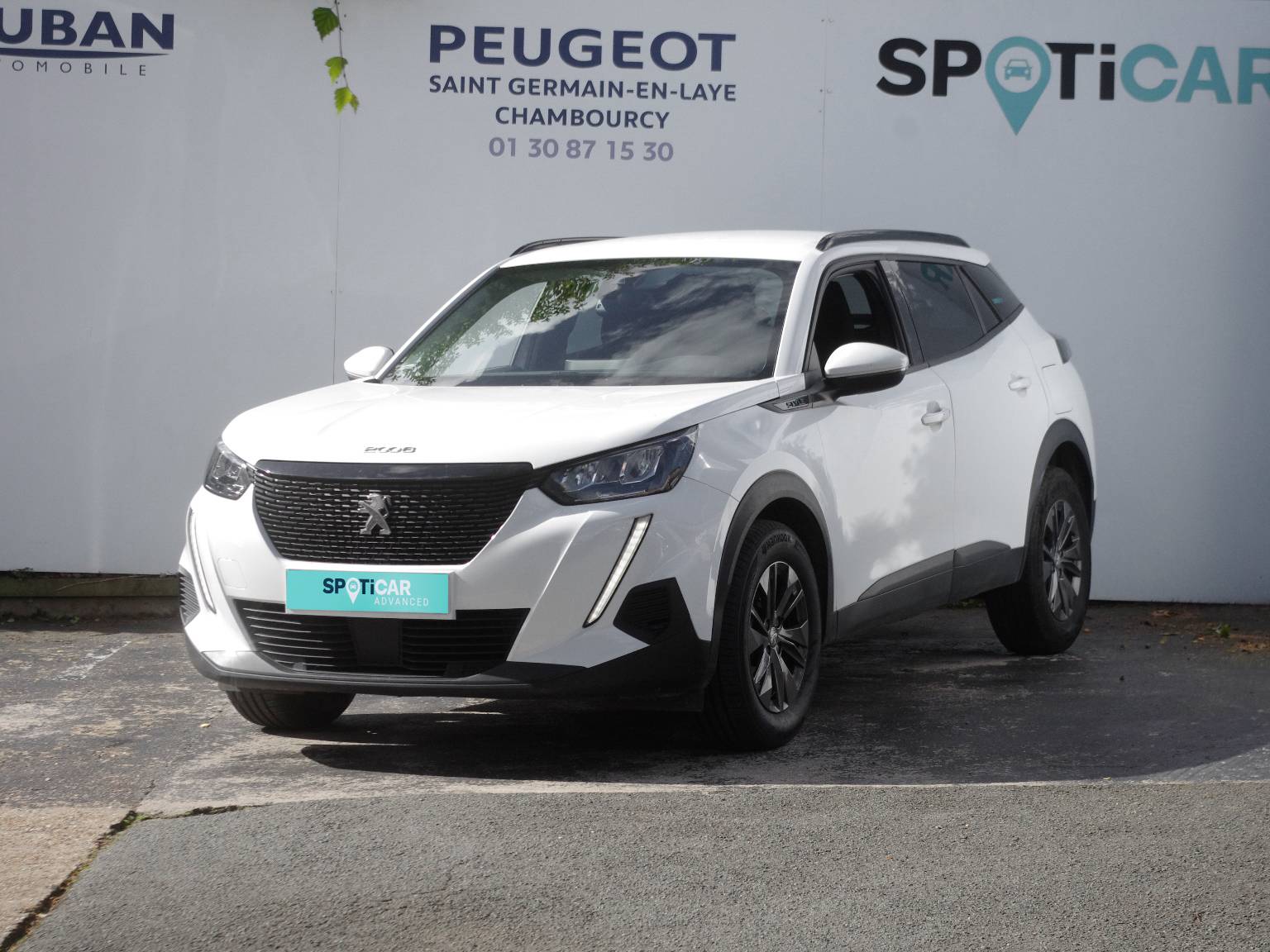 Image de l'annonce principale - Peugeot 2008