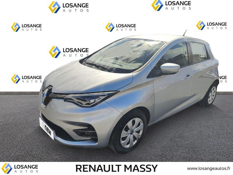 Image de l'annonce principale - Renault Zoe