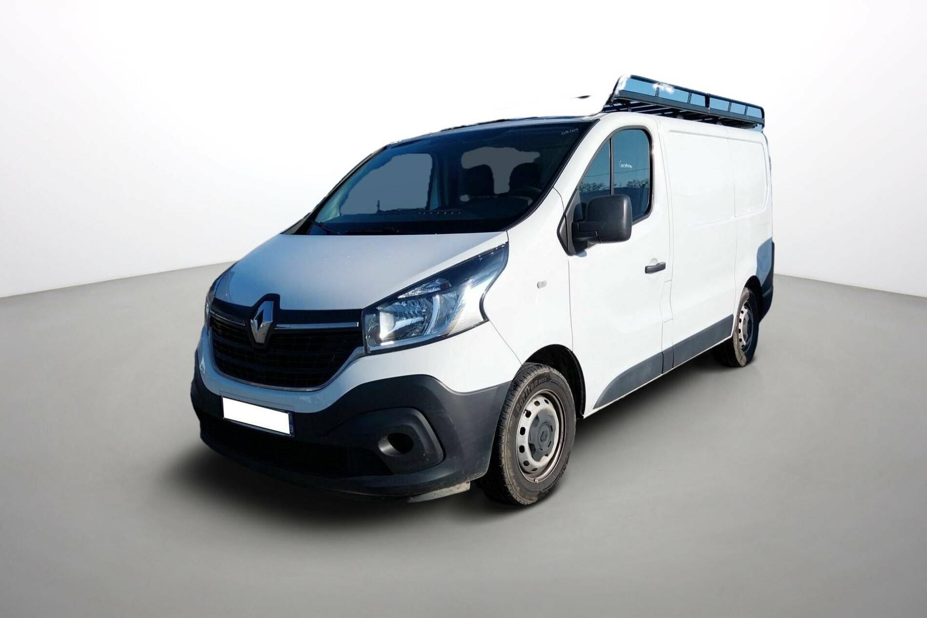 Image de l'annonce principale - Renault Trafic