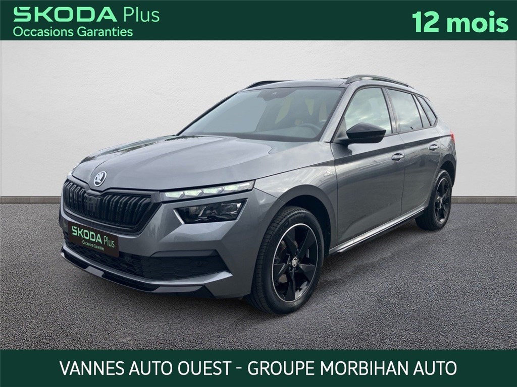 Image de l'annonce principale - Skoda Kamiq