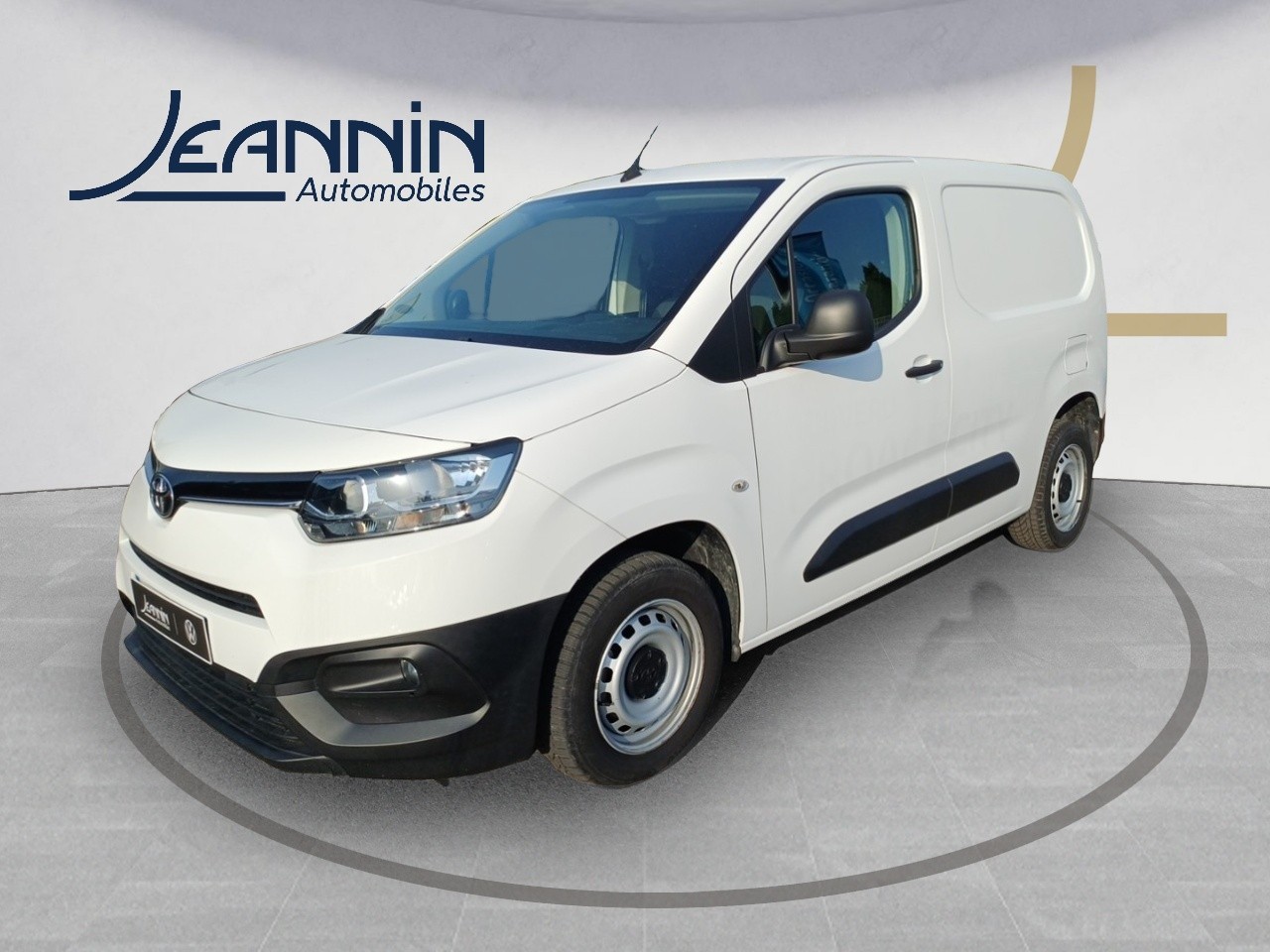Image de l'annonce principale - Toyota Proace City