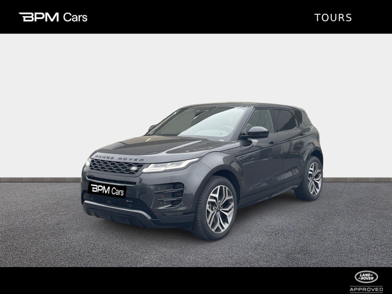 Image de l'annonce principale - Land Rover Range Rover Evoque