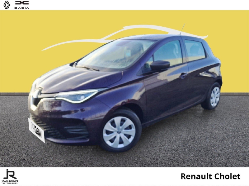 Image de l'annonce principale - Renault Zoe