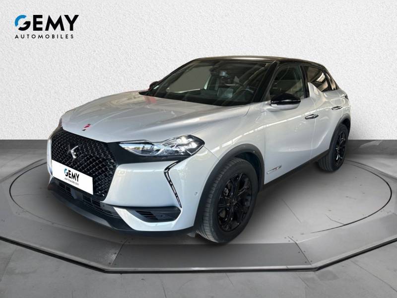 Image de l'annonce principale - DS DS 3 Crossback