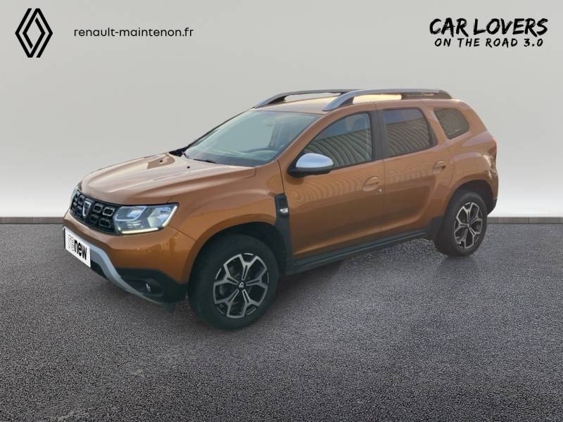 Image de l'annonce principale - Dacia Duster