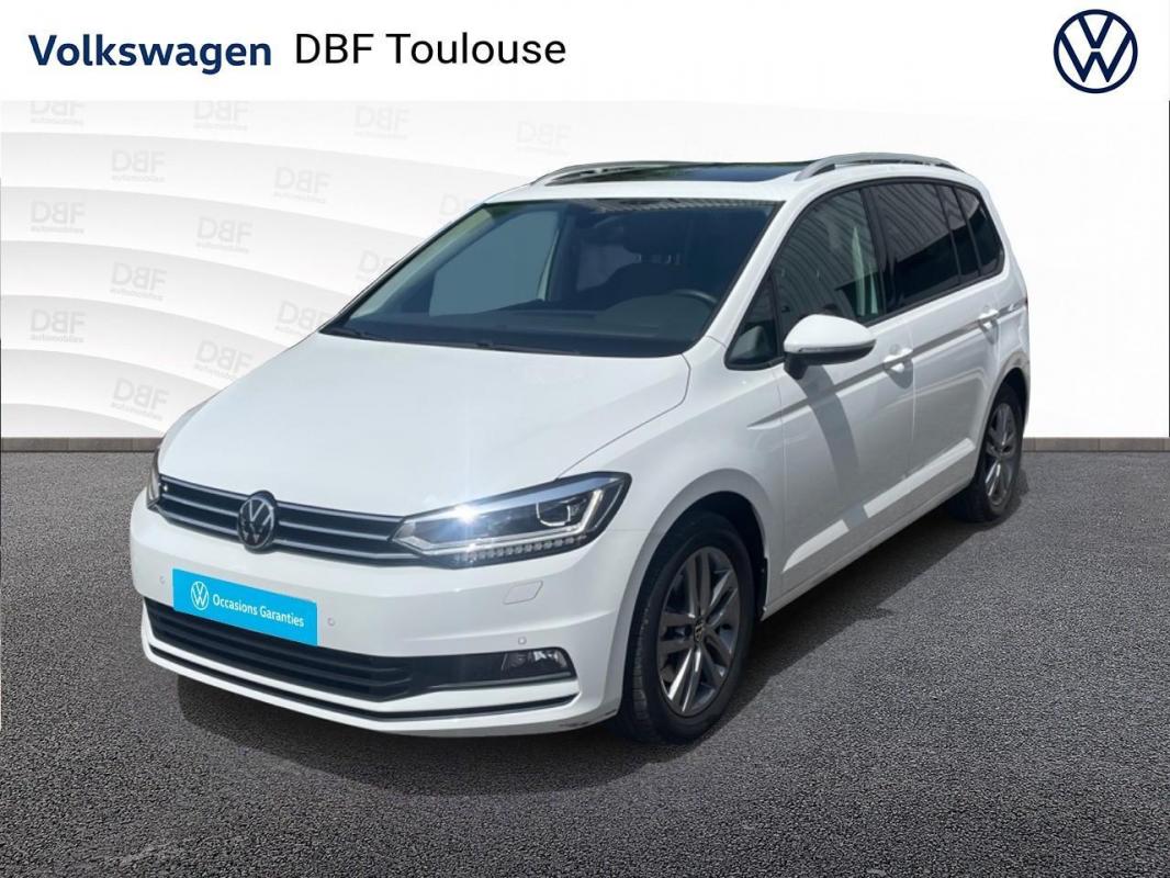 Image de l'annonce principale - Volkswagen Touran