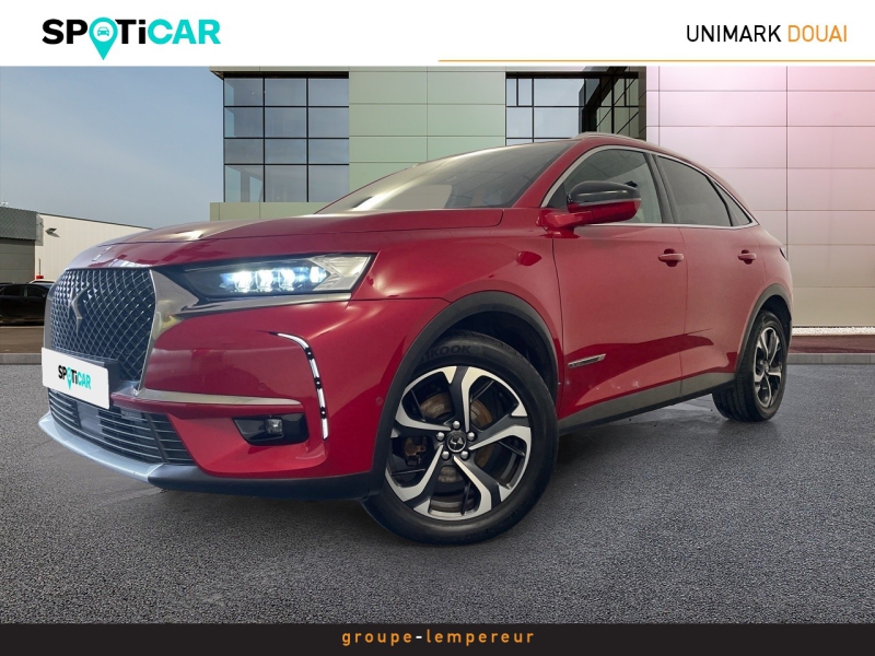 Image de l'annonce principale - DS DS 7 Crossback