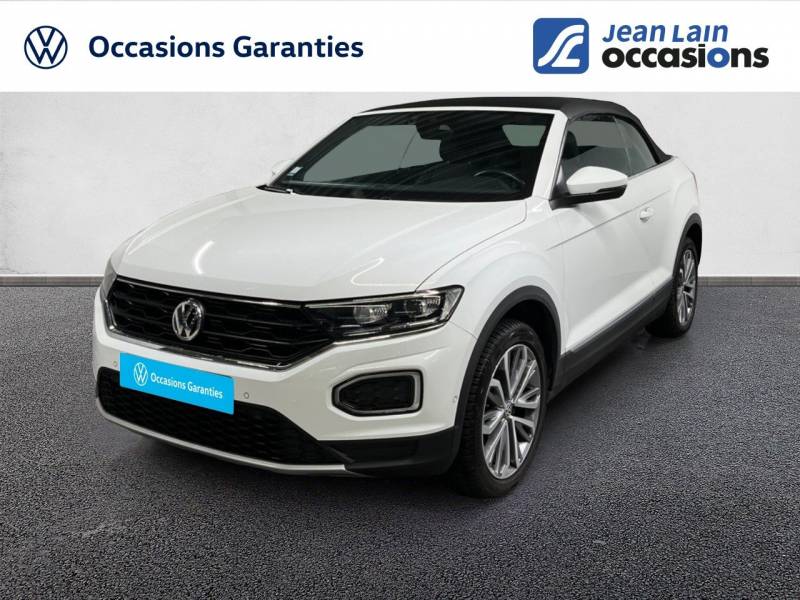 Image de l'annonce principale - Volkswagen T-Roc Cabriolet