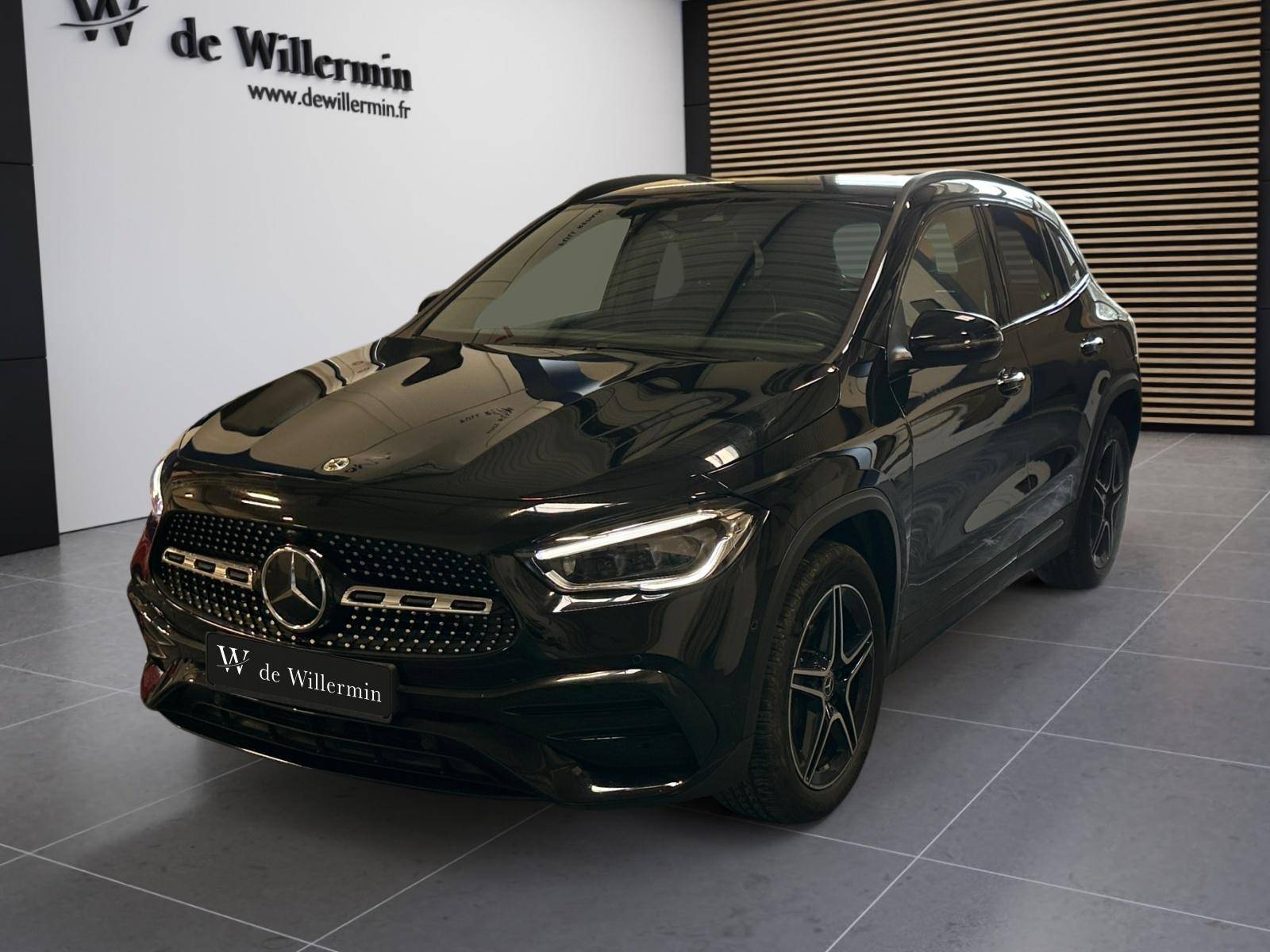 Image de l'annonce principale - Mercedes-Benz GLA