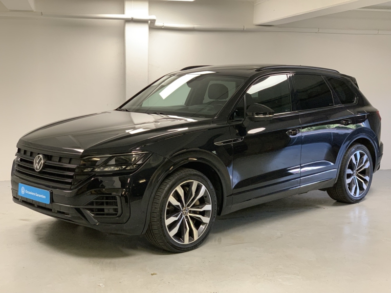 Image de l'annonce principale - Volkswagen Touareg