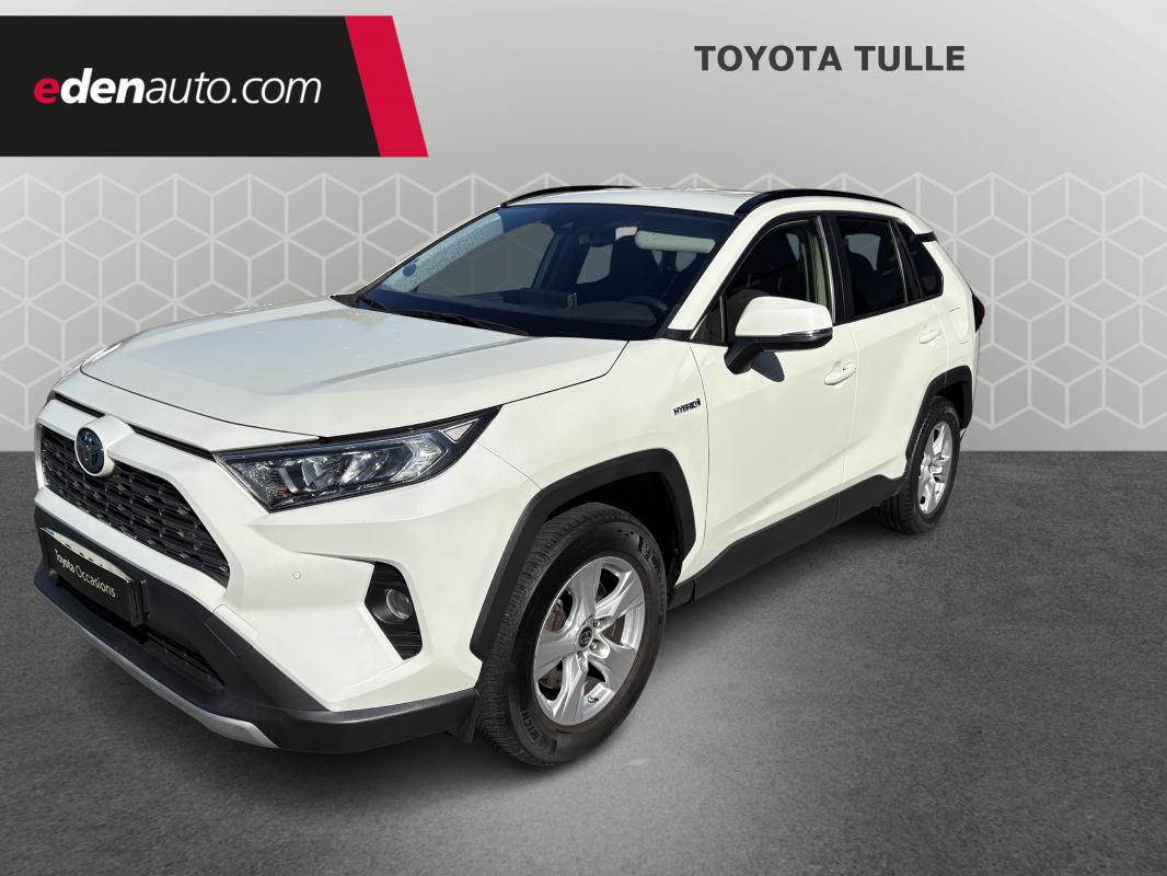 Image de l'annonce principale - Toyota RAV4