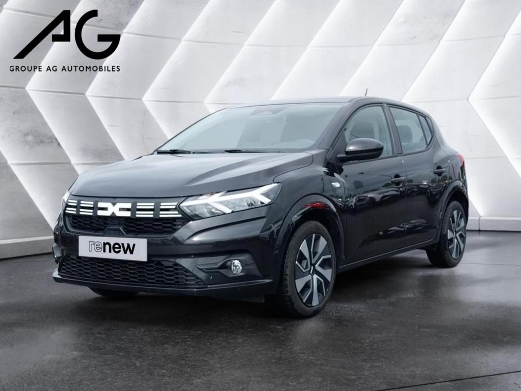 Image de l'annonce principale - Dacia Sandero
