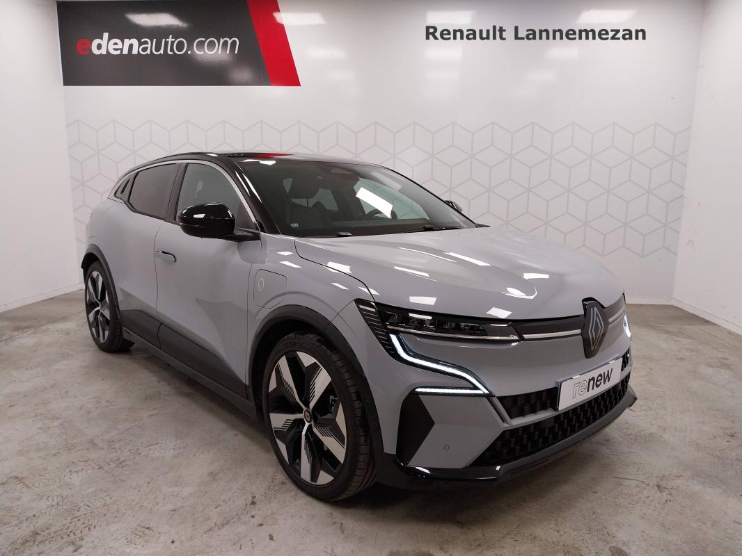 Image de l'annonce principale - Renault Megane E Tech