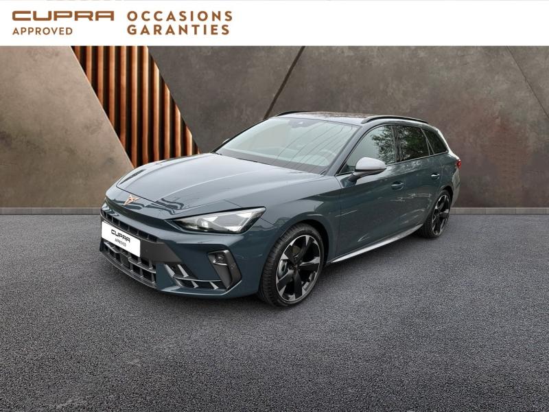 Image de l'annonce principale - Cupra Leon ST